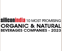 10 Most Promising Organic & Natural Beverages Companies -2023